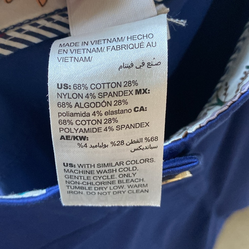Chico’s | Secret Stretch Slim Leg - Size 14 (2.5) - Picture 6 of 7